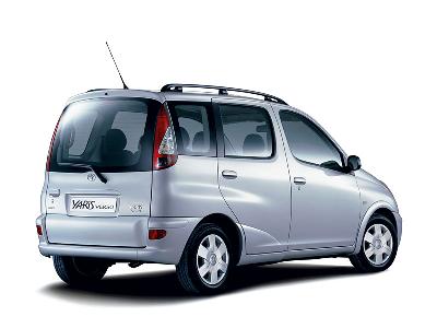 Toyota Yaris Vvt-I
