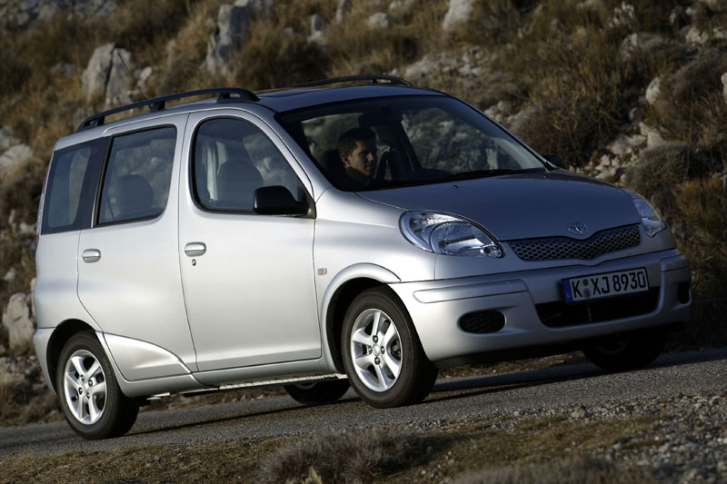 Toyota Yaris Vvt-I