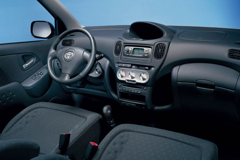 Toyota Yaris Vvt-I