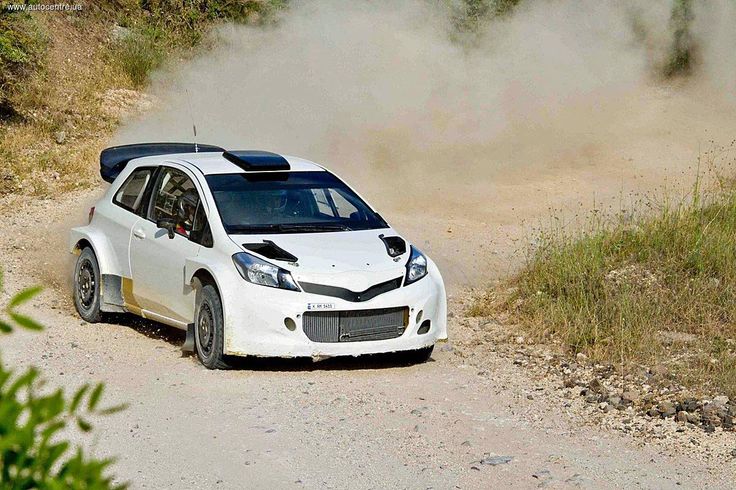 Toyota Yaris Wrc Toyota Yaris Wrc