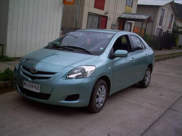 Toyota Yaris Xli