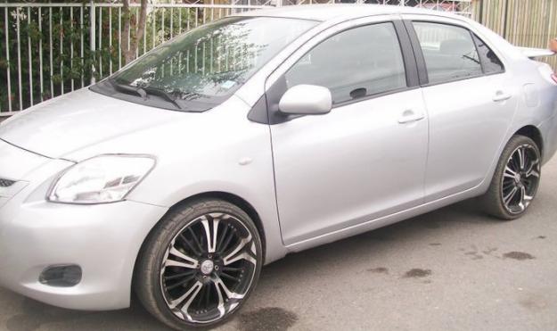Toyota Yaris Xli