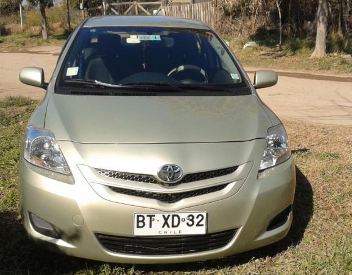 Toyota Yaris Xli