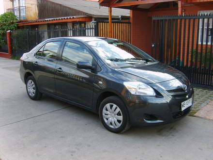 Toyota Yaris Xli