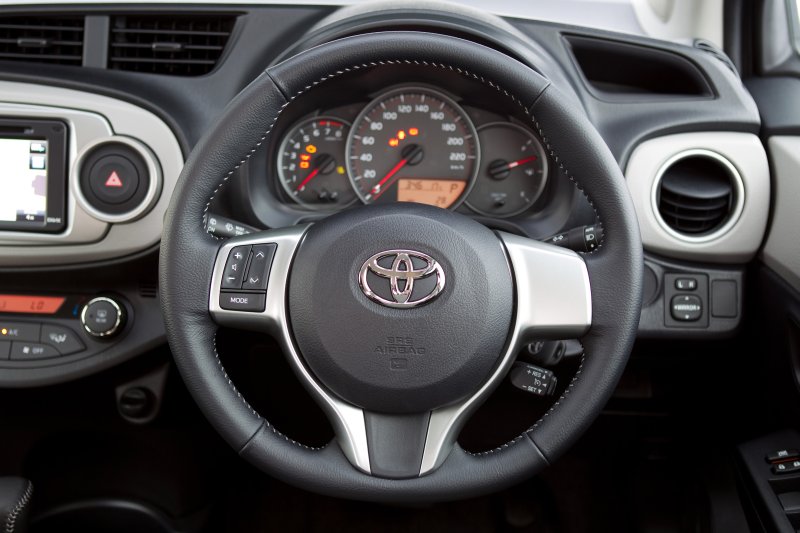 Toyota Yaris Yrx