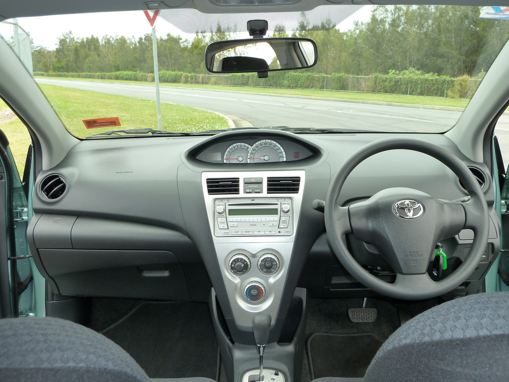 Toyota Yaris Yrx