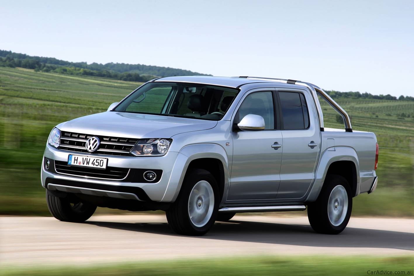 Volkswagen Amarok