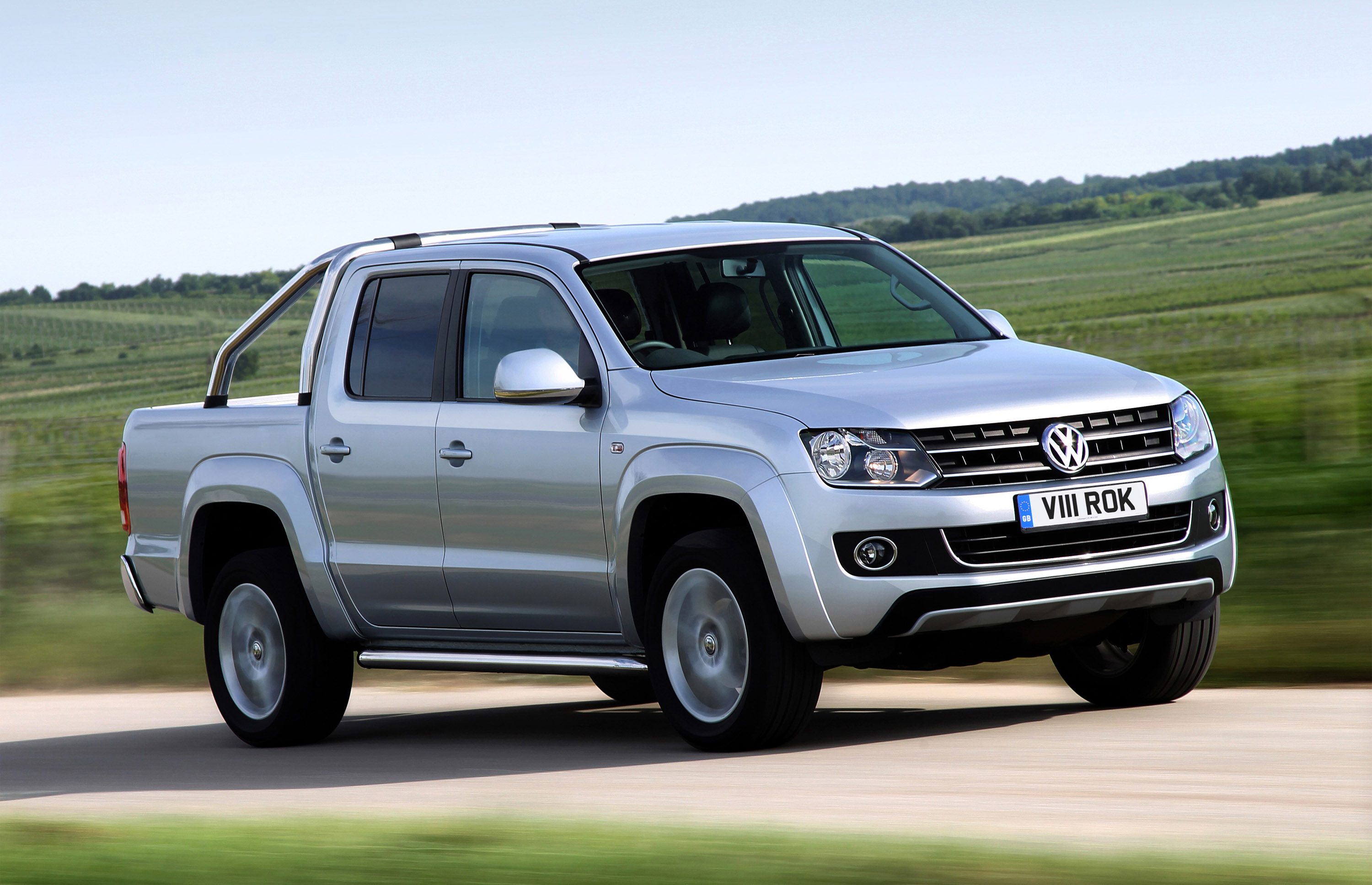 Volkswagen Amarok 2.0