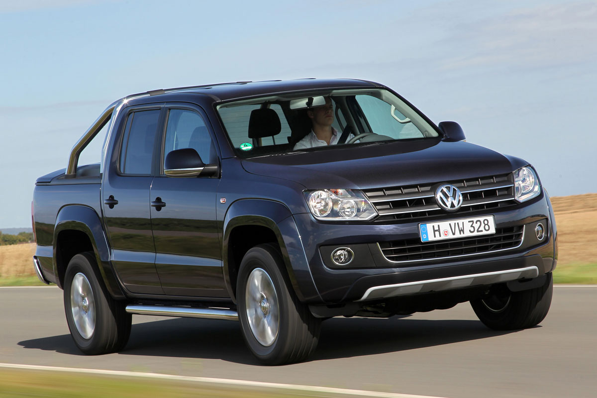Volkswagen Amarok 2.0
