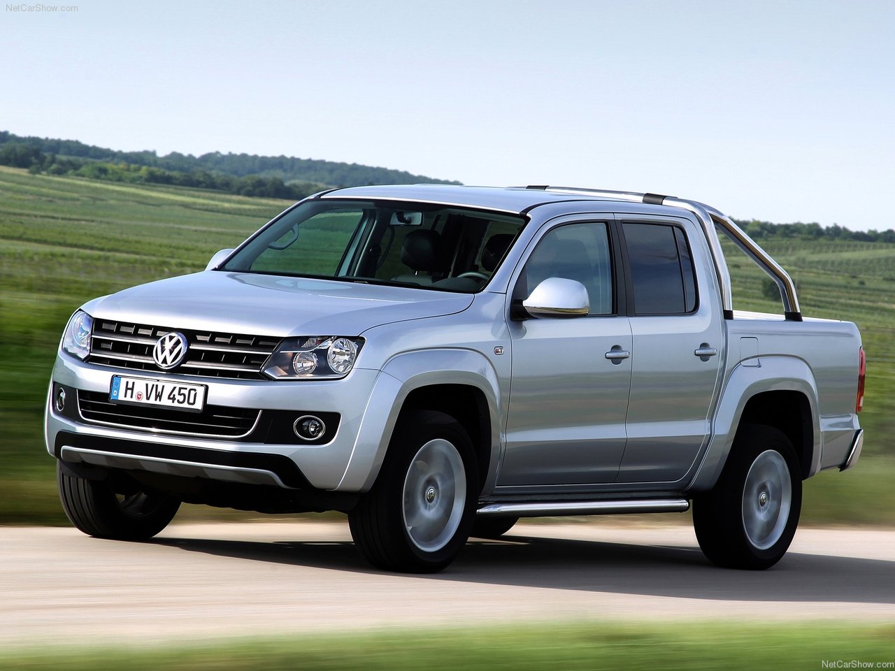 Volkswagen Amarok 2.0