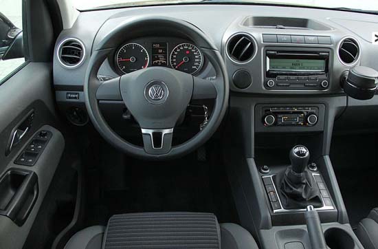 Volkswagen Amarok 2.0