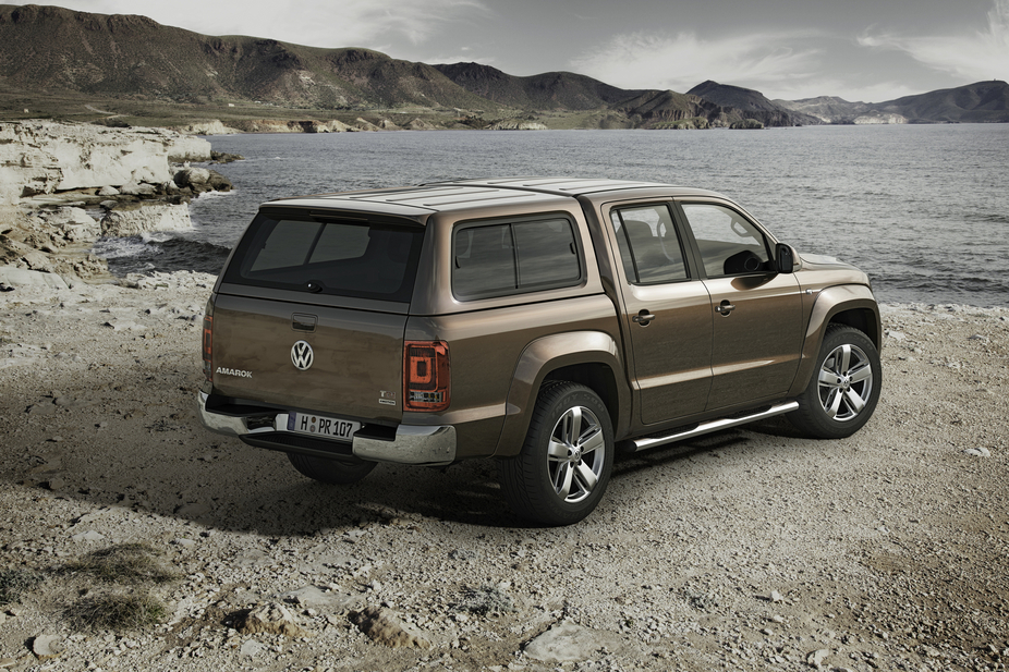 Volkswagen Amarok 2.0