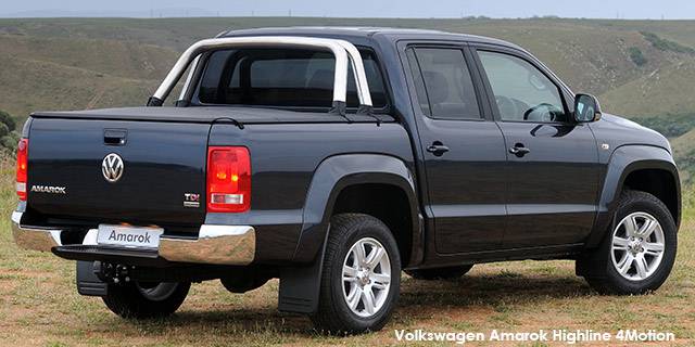 Volkswagen Amarok 2.0