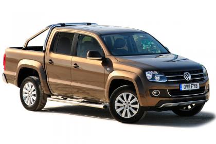 Volkswagen Amarok 2.0 Volkswagen Amarok 2.0
