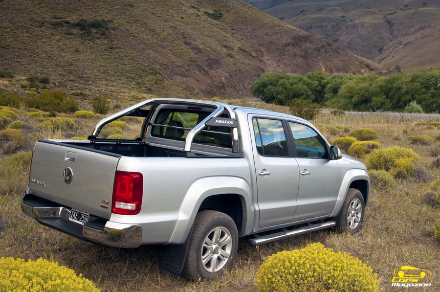 Volkswagen Amarok 2.0