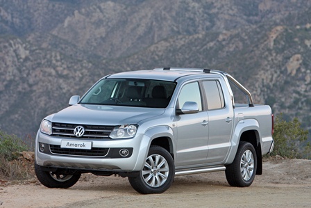 Volkswagen Amarok 2.0