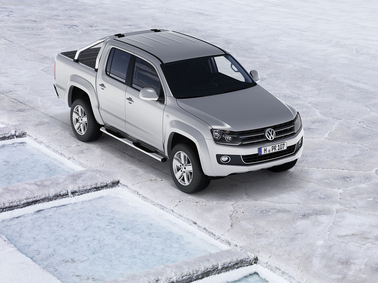 Volkswagen Amarok 2011