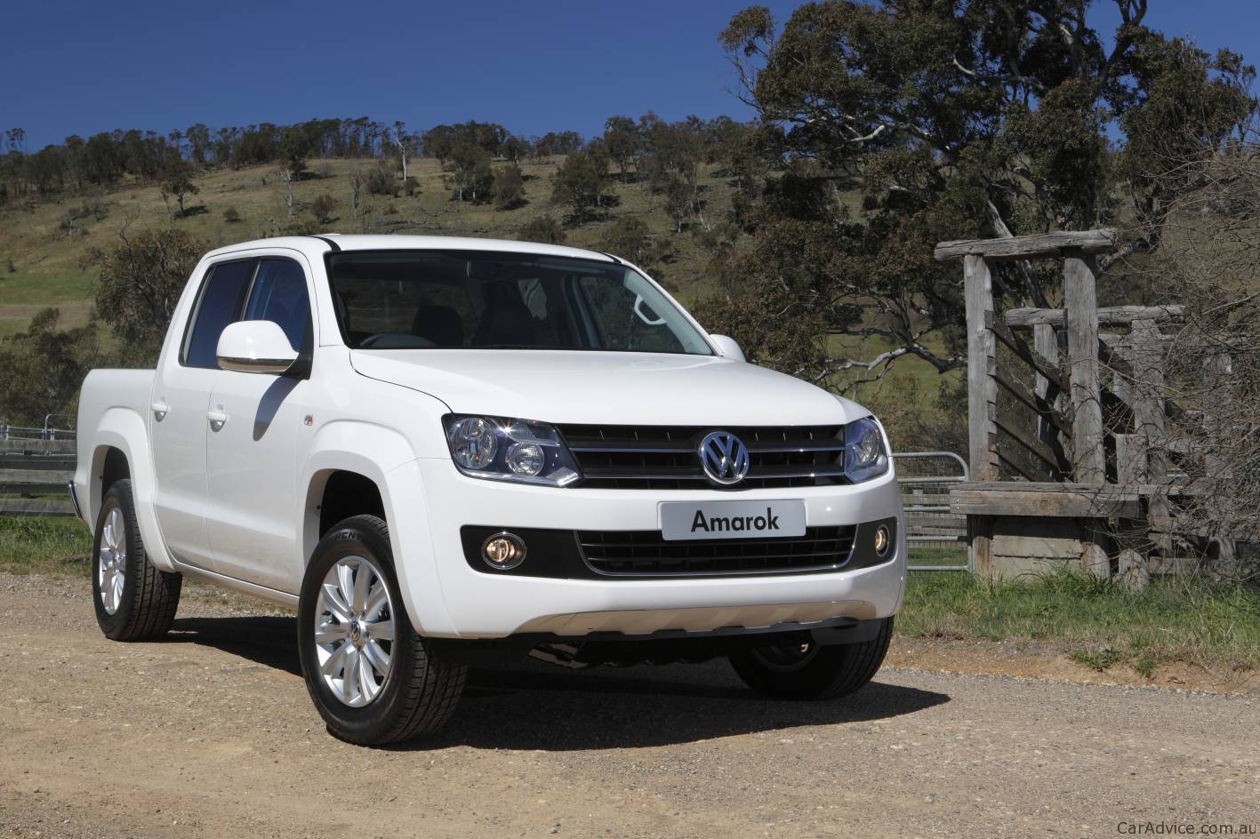 Volkswagen Amarok 2011