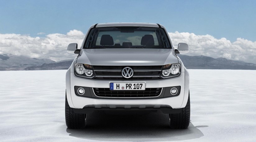 Volkswagen Amarok 2011