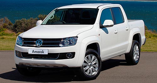 Volkswagen Amarok 2011