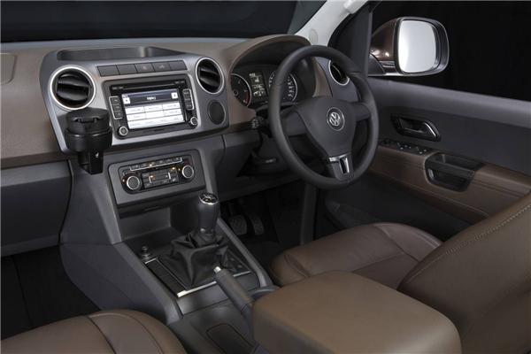 Volkswagen Amarok 2011