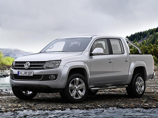 Volkswagen Amarok 2012