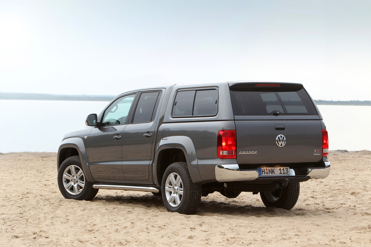Volkswagen Amarok 2012