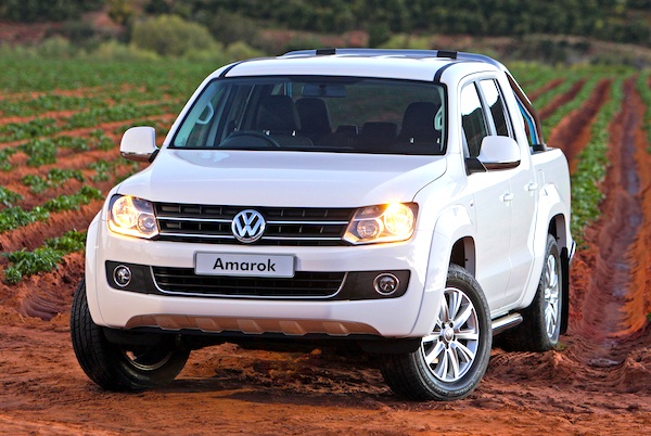 Volkswagen Amarok 2012
