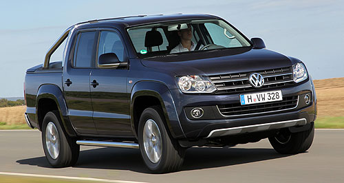 Volkswagen Amarok 2012