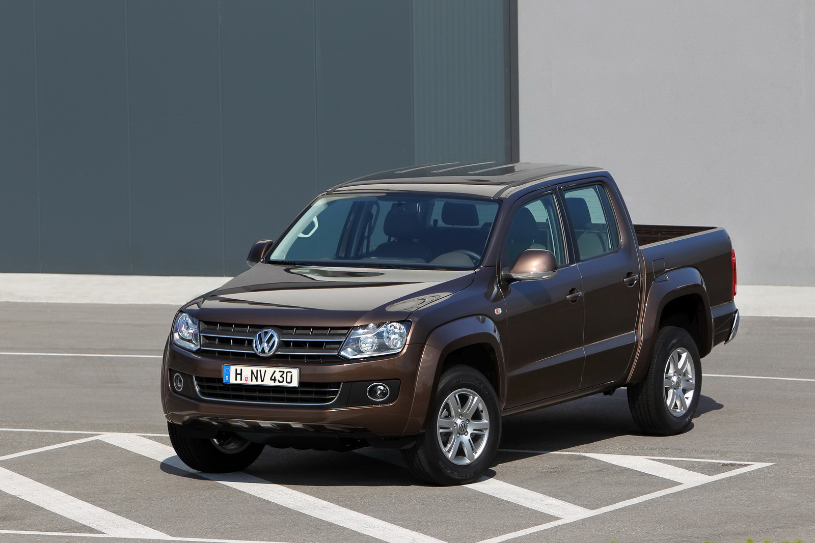Volkswagen Amarok 2012 Volkswagen Amarok 2012