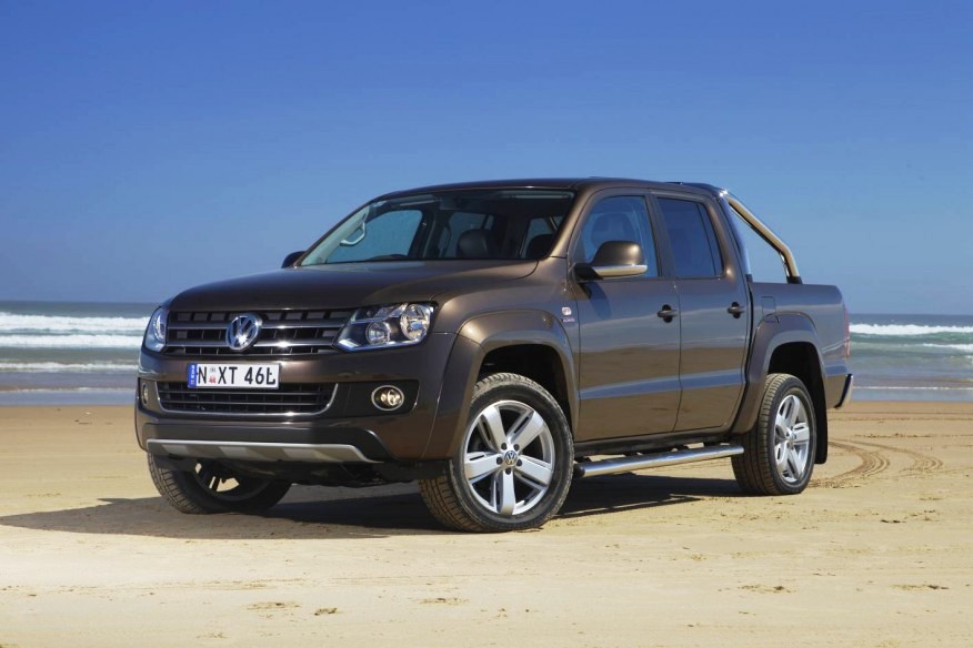 Volkswagen Amarok 2012