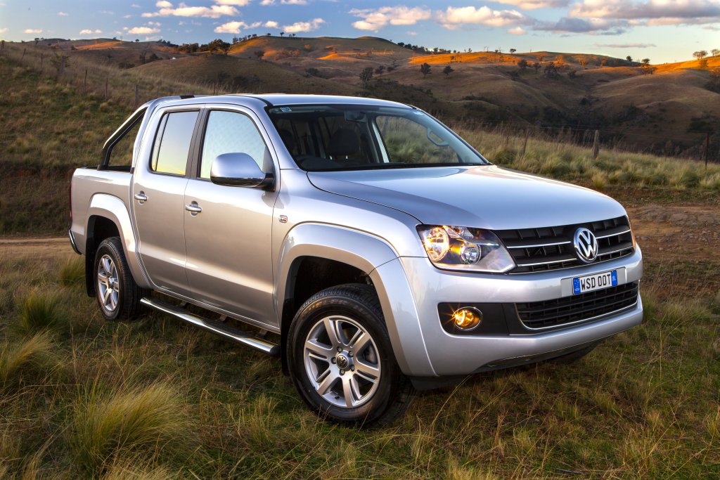 Volkswagen Amarok 2012