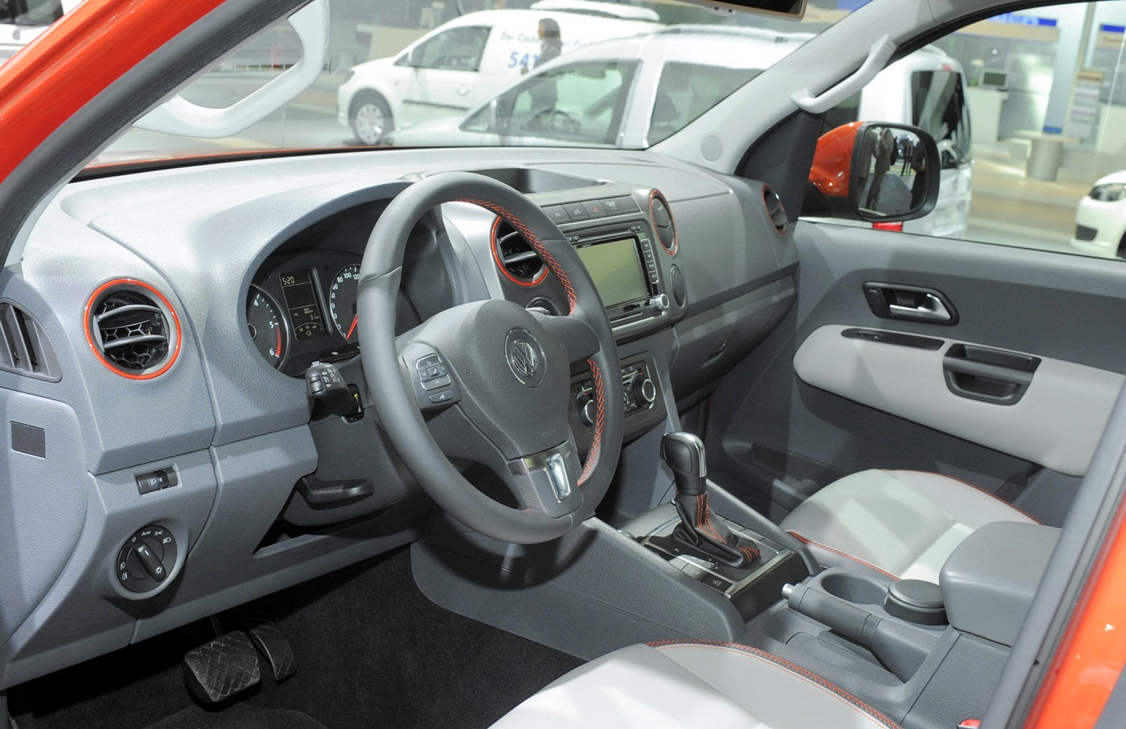 Volkswagen Amarok 2013