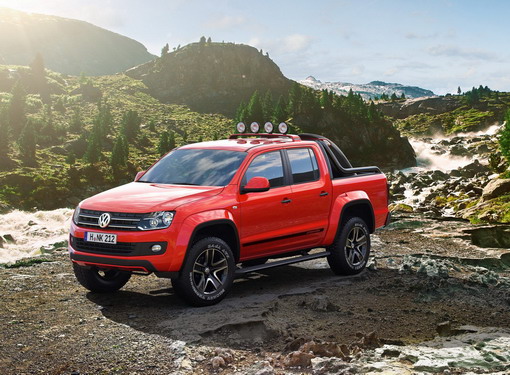 Volkswagen Amarok 2013