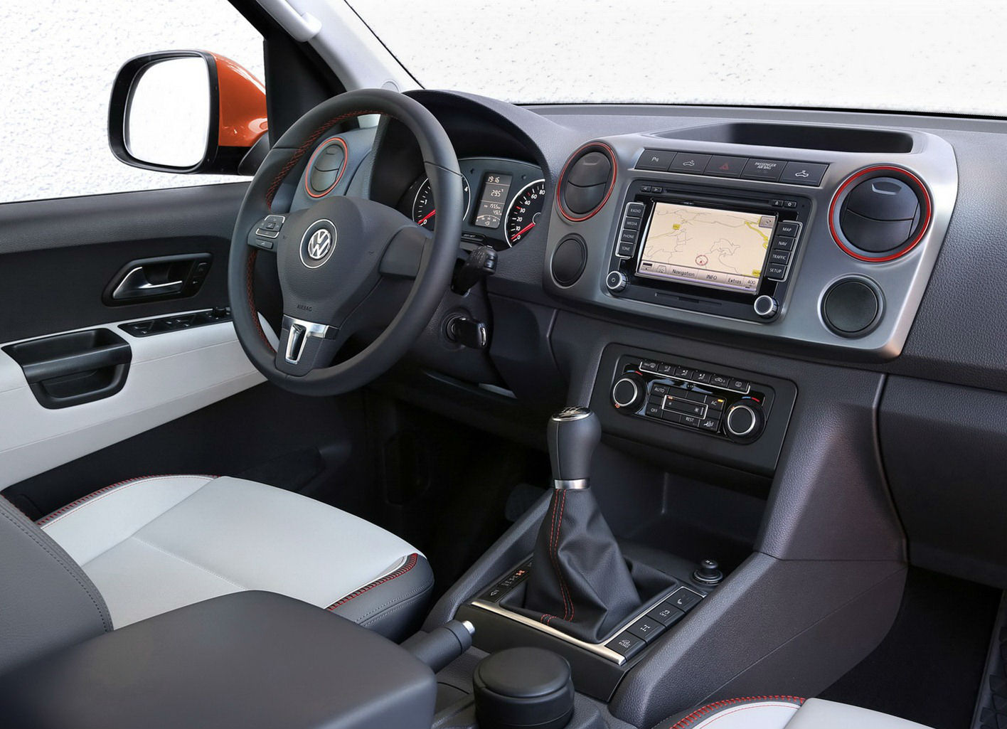 Volkswagen Amarok 2013