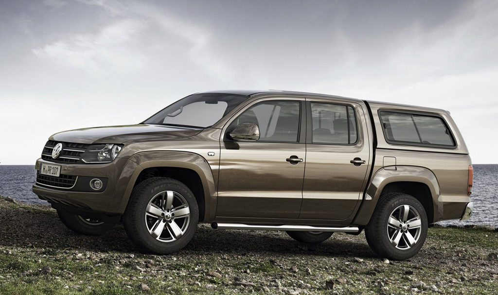 Volkswagen Amarok 2013