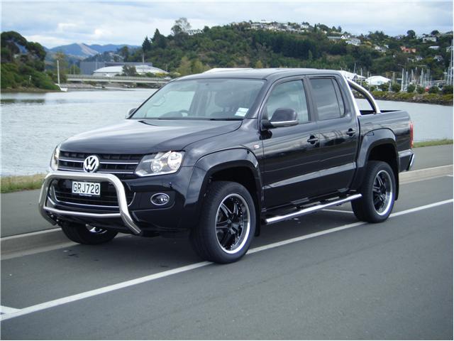 Volkswagen Amarok 2013