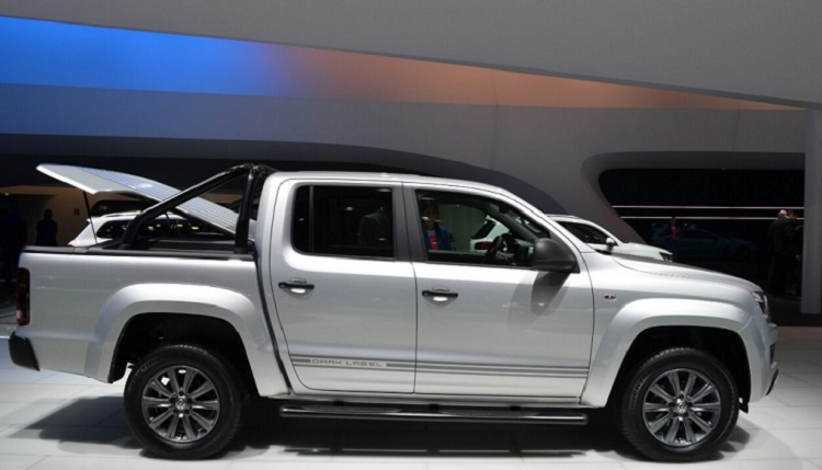 Volkswagen Amarok 2014