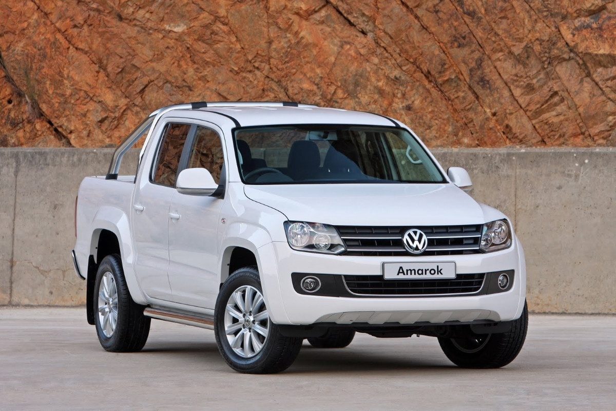Volkswagen Amarok 2014 Volkswagen Amarok 2014