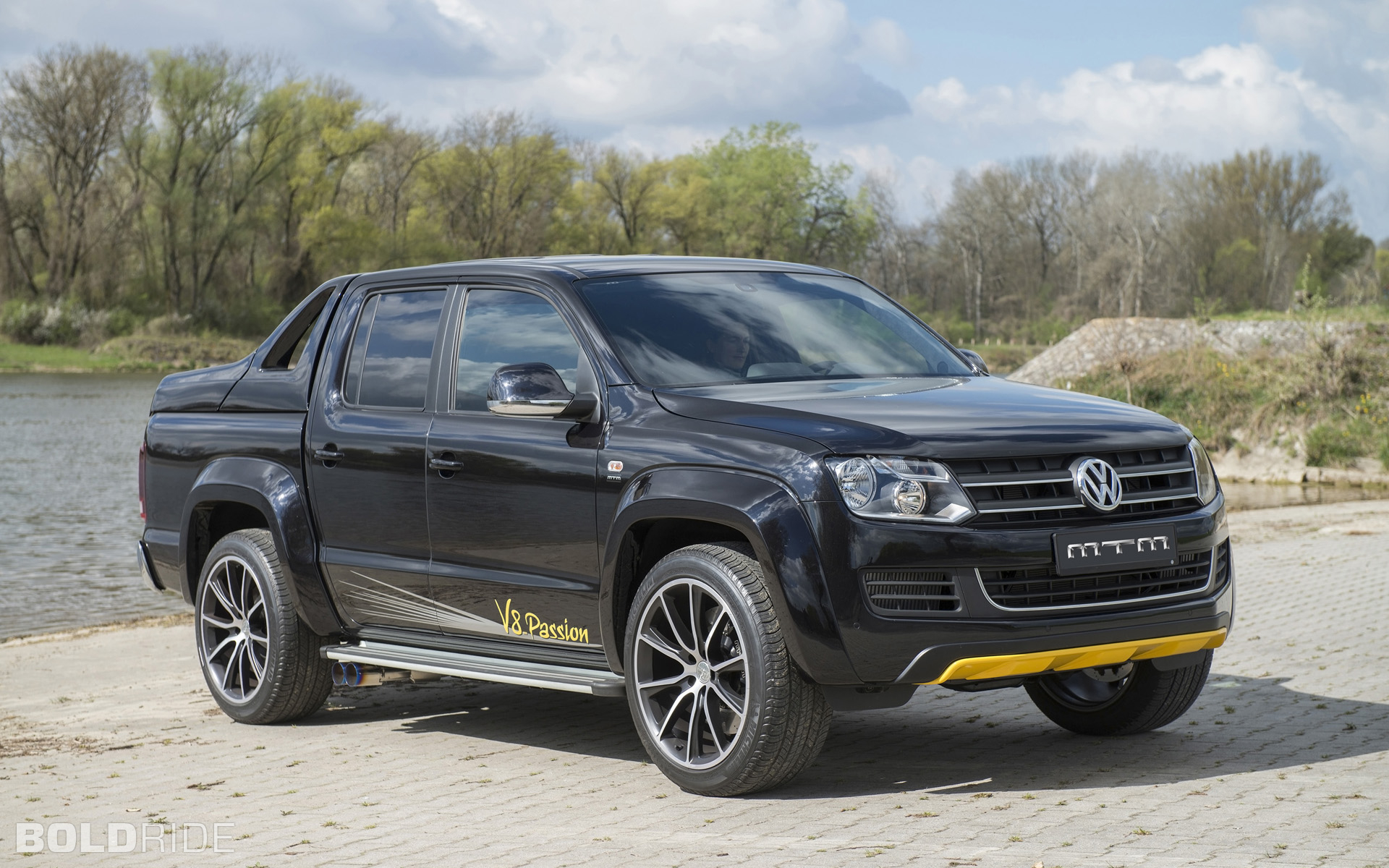 Volkswagen Amarok 2014