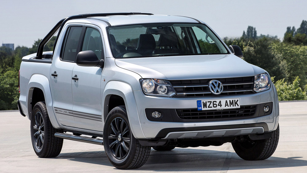 Volkswagen Amarok 2014