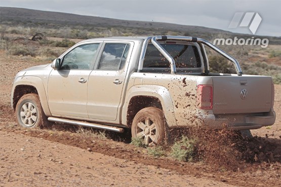 Volkswagen Amarok 2014