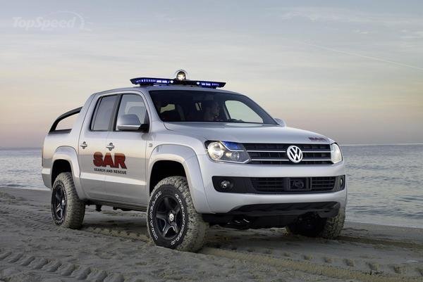 Volkswagen Amarok 2014