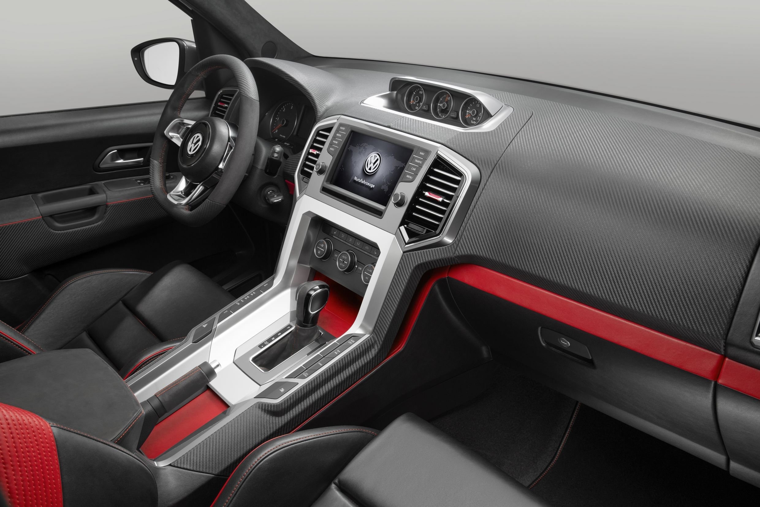 Volkswagen Amarok 2014