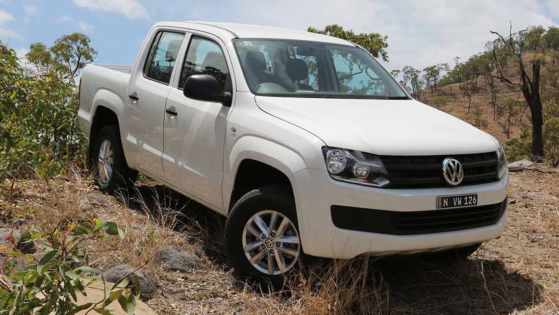 Volkswagen Amarok 2015