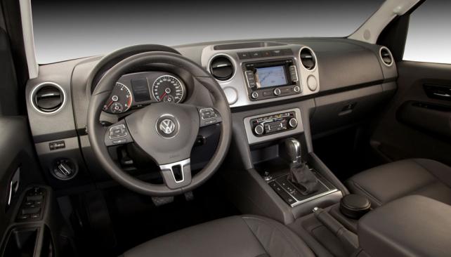 Volkswagen Amarok 2015