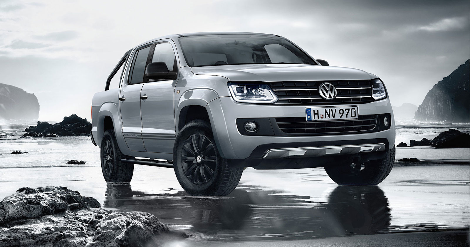 Volkswagen Amarok 2015