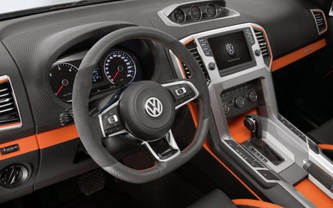 Volkswagen Amarok 2015