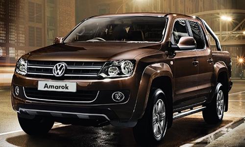 Volkswagen Amarok 2015