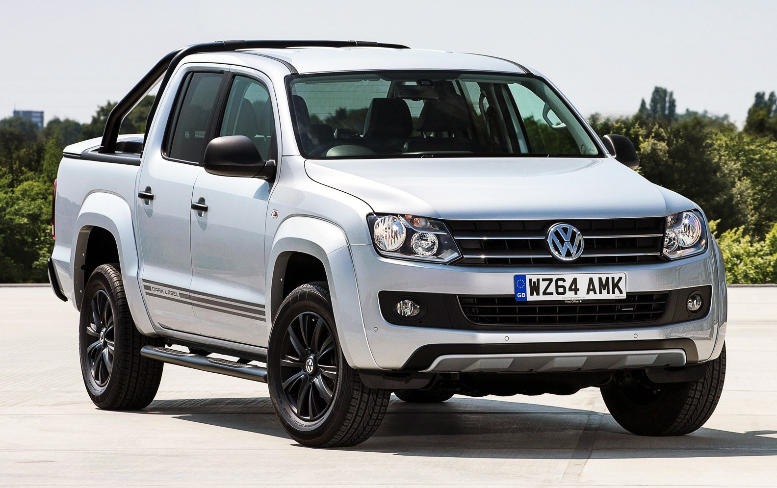 Volkswagen Amarok 2015